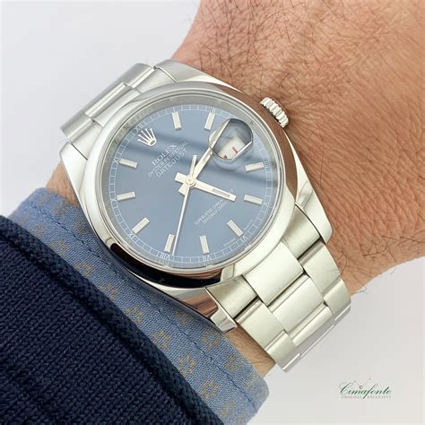 rolex oyster perpetual datejust secondo polso|oyster steel rolex.